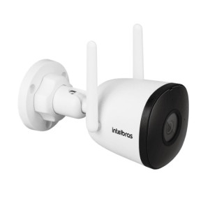 CAMERA INTELBRAS EXTERNA WI-FI FULL HD IM5 SC BRANCA - 4565511