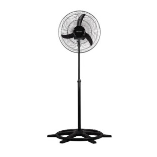 VENTILADOR DE COLUNA VENTISOL COMERCIAL 50CM 200W BIVOLT PRETO - 533