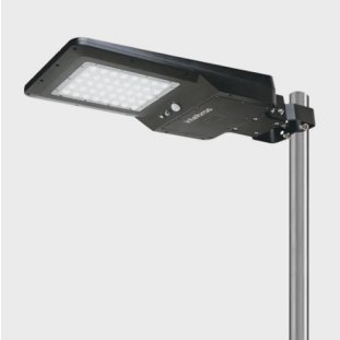LUMINARIA SOLAR INTEGRADA INTELBRAS LSI 1600 - 4842815