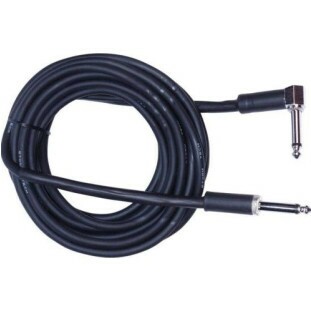 CABO PARA GUITARRA STORM P10 MONO X P10 MONO 90 SERIE TITAN NIQUEL 1M - CBGU0015