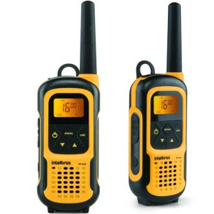 RADIO COMUNICADOR INTELBRAS RC 4102 - 4528102 - FR