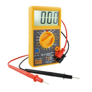 MULTIMETRO DIGITAL HIKARI HM-1001 - 21N240
