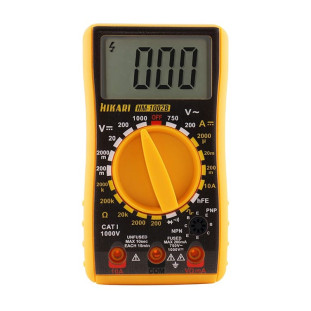 MULTIMETRO DIGITAL HIKARI HM-1002B - 21N278