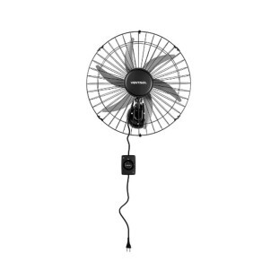 VENTILADOR DE PAREDE VENTISOL COMERCIAL STEEL 50CM 6 PAS 200W BIVOLT - 5319