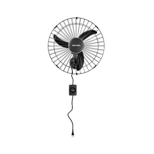 VENTILADOR DE PAREDE VENTISOL COMERCIAL 50CM 3 PAS 200W BIVOLT - 538