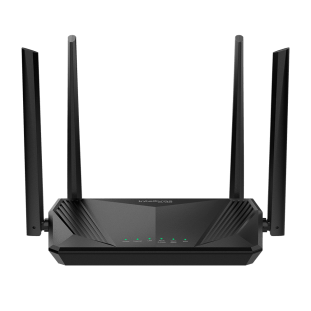 ROTEADOR INTELBRAS WI-FI 6 DUAL BAND WI-FORCE W6-1500 - 4750134 - FR