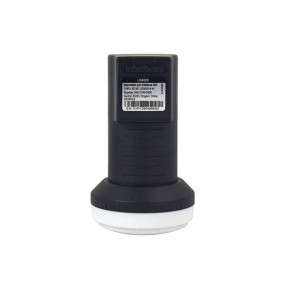 LNBF BANDA KU INTELBRAS UNIVERSAL SIMPLES 60DB LN 8000 - 4140023