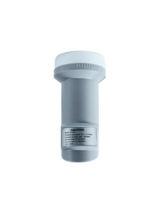 LNBF BANDA KU AQUARIO UNIVERSAL SIMPLES 60DB - DTH-01