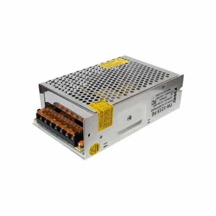 FONTE CHAVEADA TWG PARA CFTV 12V 15A BIVOLT SEM COOLER - TW1215FG - FR