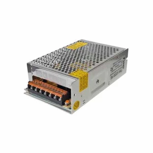 FONTE CHAVEADA TWG PARA CFTV 12V 20A BIVOLT SEM COOLER - TW1220FG - FR