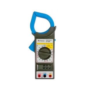 ALICATE AMPERIMETRO DIGITAL MINIPA PROFISSIONAL CAT II 1000V (BLISTER) - ET-3200 - FR