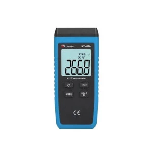 TERMOMETRO DIGITAL MINIPA 1 CANAL PARA MONITORAMENTO DE TEMPERATURA - MT-450A - FR