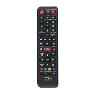 CONTROLE PARA TV SAMSUNG LED SMART TV AK59-00145A FUNÇAO BLU RAY COM TECLA NETFLIX - 026-0145