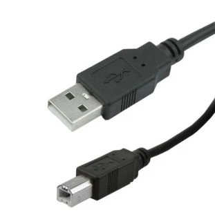 5+ CABO USB A MACHO X B MACHO 5 METROS PRETO 2.0 - 018-1407 - FR