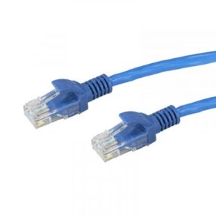 XCELL CABO DE REDE PATCH CORD CAT.5 2M AZUL - XC-CR-2M - FR