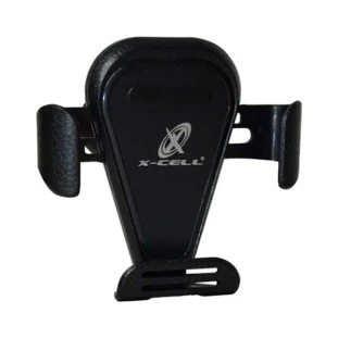 SUPORTE VEICULAR XCELL SAIDA DE AR PARA SMARTPHONE 4'' A 6'' - XC-GPS-11