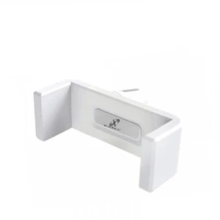 XCELL SUPORTE VEICULAR PARA SMARTPHONE SAIDA DO AR CONDICIONADO BRANCO - XC-SP-11 - FR40