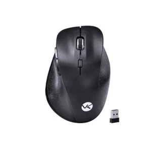 VINIK MOUSE SEM FIO 2.4GHZ USB AMBIDESTRO SILENT ERGO 1600DPI PRETO SM300 - 32541 - FR