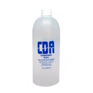 CDA ALCOOL ISOPROPILICO 99,8% 500ML - 21806 - FR