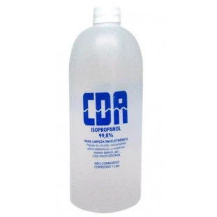 CDA ALCOOL ISOPROPILICO 99,8% 1L- 21751 - FR