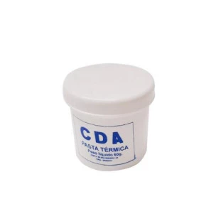 CDA PASTA TERMICA BRANCA SP135 60G POTE - 18260 - FR