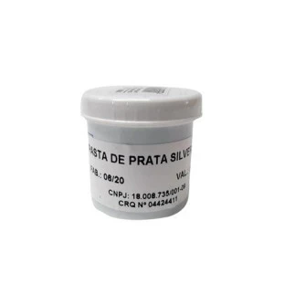 CDA PASTA TERMICA DE PRATA SILVER 60G POTE - 18120 - FR