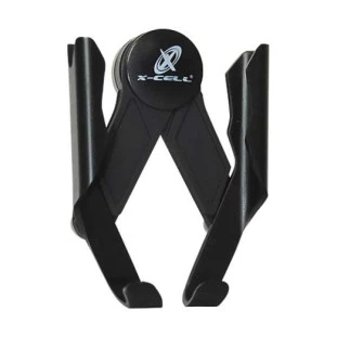 SUPORTE VEICULAR XCELL SAIDA DE AR PARA SMARTPHONE UNIVERSAL PRETO - XC-SP-12-P - FR