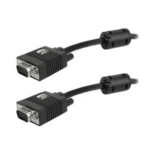 5+ CABO VGA COM FILTRO 2M PRETO - 018-9511 - FR