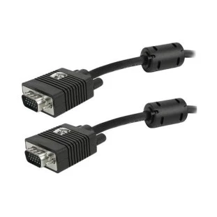 5+ CABO VGA COM FILTRO 5M PRETO - 018-9555 - FR