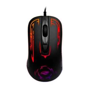 MOUSE GAMER C3TECH 2400DPI MG-12BK - 402060950100