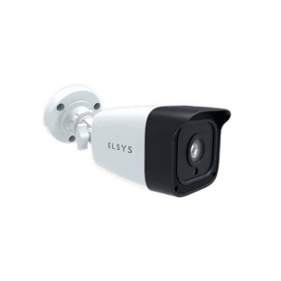 CAMERA FULL HD/1080P ANPOE ELSYS BULLET PLASTICO IP66 30M SENSOR 1/3 LENTE 3,6MM - ANP-PFH 336 B - FR