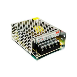 FONTE CHAVEADA TWG PARA CFTV 12V 5A BIVOLT SEM COOLER - TW1205FG - FR