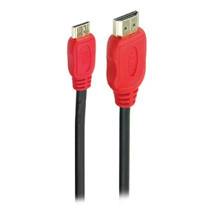 CABO HDMI X MINI HDMI PIX 2.0 4K ULTRA HD 3D 2M SEM FILTRO - 018-9400 - FR