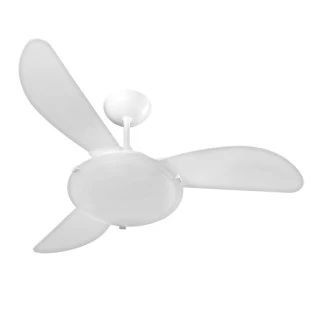 VENTILADOR DE TETO VENTISOL SUNNY BRANCO CV3 127V - 414 - FR