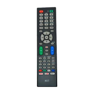 CONTROLE PARA TV UNIVERSAL LCD/ LED SMART/ BLU-RAY COM TECLA NETFLIX/ YOUTUBE - MXT-CO1372