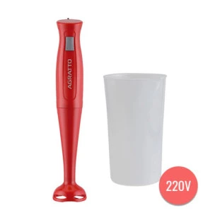 SUPER MIXER AGRATTO VERMELHO COM COPO MXV-01 200W 220V - 9434 - FR