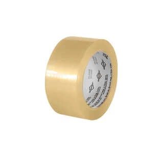 BRASFORT FITA ADESIVA PARA EMBALAGEM E USO GERAL 48MM X 100M TRANSPARENTE - 7569 - FR