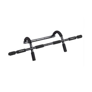 BARRA DE EXERCICIOS ATRIO FITNESS COM FIXAÇAO PARA PORTA ATE 150KG - ES243 - FR