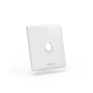 PLACA ENERBRAS LINHA E SX COM FURO SAIDA DE FIO BRANCA - 311-E2 - FR