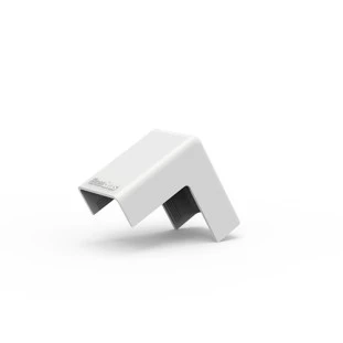 COTOVELO EXTERNO ENERBRAS 90 20X10MM BRANCO - 360-E2 - FR