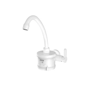 TORNEIRA ELETRICA ENERBRAS PLUS 4T 4800W 127V BRANCA - 3501-EN - FR