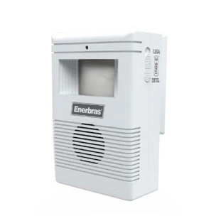 ANUNCIADOR DE PRESENÇA ENERBRAS BASE ARTICULAVEL - 1505-E - FR