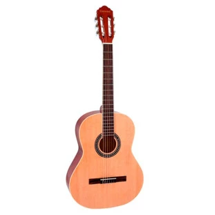 VIOLAO ACUSTICO NAILON GIANNINI ESTUDO GN-15 NATURAL (N) - 21615