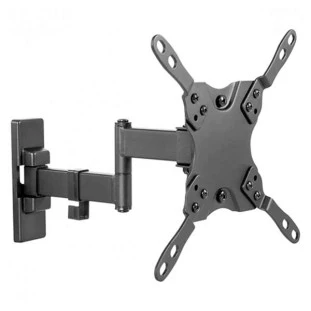 SUPORTE PARA TV VINIK UNIVERSAL ARTICULADO COM INCLINACAO/ ORGANIZADOR DE CABO 13 A 42'' ST210B - 35720