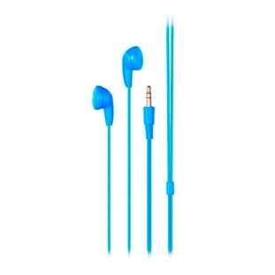 FONE DE OUVIDO MULTILASER PLAY SOM ESTEREO AZUL - PH314 - FR