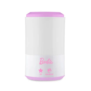 UMIDIFICADOR DE AR MULTILASER SAUDE 3L ULTRASSONICO BARBIE BIVOLT - HC247 - FR