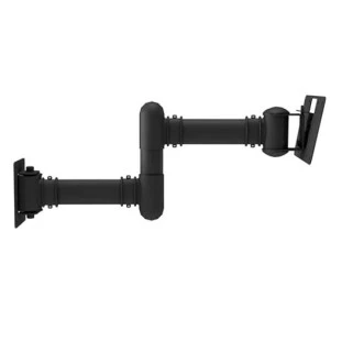 SUPORTE PARA TV MULTIVISAO UNIVERSAL ARTICULADO COM INCLINAÇAO 19'' A 56'' - STPA50 - FR