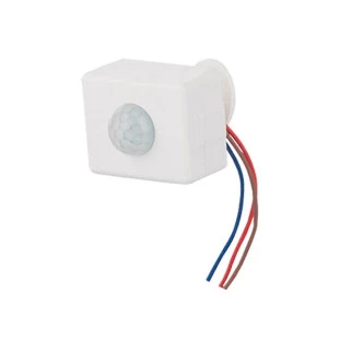 SENSOR DE PRESENÇA PROELETRONIC SOBREPOR PAREDE 360 GRAUS PARA ILUMINAÇAO - PQSSP-0360 - FR