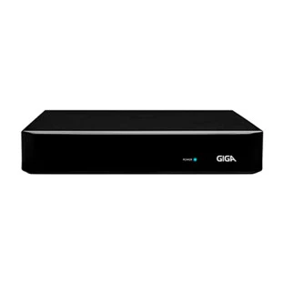 GRAVADOR DVR GIGA 720P HD HIBRIDO 8 CANAIS 1080N OPENHD - GS0465 - FR