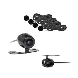 SENSOR DE ESTACIONAMENTO ROADSTAR COM CAMERA - RS330BR M PLUS - FR